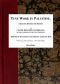 [Gutenberg 46641] • Tent Work in Palestine: A Record of Discovery and Adventure